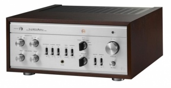 Luxman LX-380 Integrated Amplifier